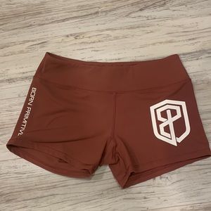 Born Primitive shorts ( mauve)